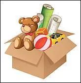 Alex peut te prter ... jouets.