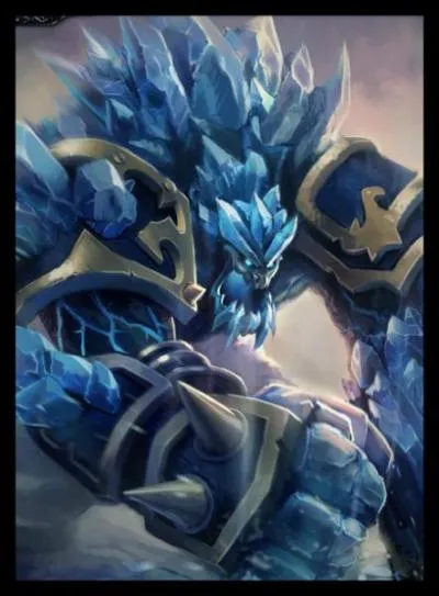 Nous retrouvons Malphite, qui s'appelle maintenant...