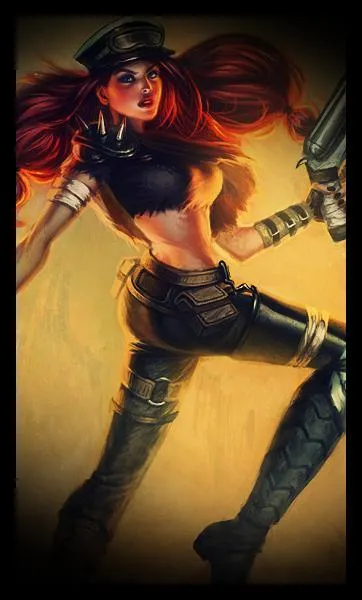 Comment est appel ce skin de Miss Fortune ?