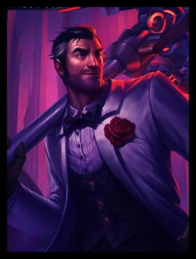 Classe ! Si vous deviez donner un nom  ce skin de Jayce, lequel choisiriez-vous ?