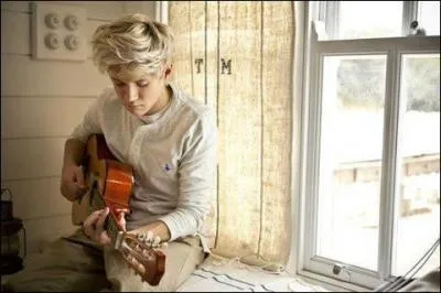 Laquelle de ces trois chansons Niall a-t-il crite ?