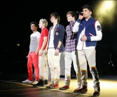 Quel titre a permis aux One Direction de commencer leur carrire ?