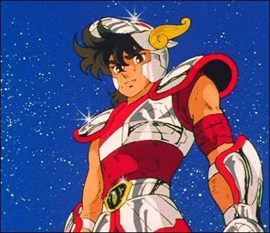 (-- le heros             Quel est le nom de ce manga ?