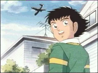 (-- le heros             Quel est le nom de ce manga ?