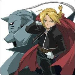 (-- le heros             Quel est le nom de ce manga ?