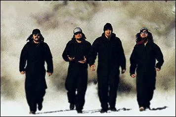 Quel est le nom du dernier groupe de Diamebag et Vinnie?