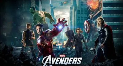 Qui ne fait pas partie d'Avengers Alliance ?