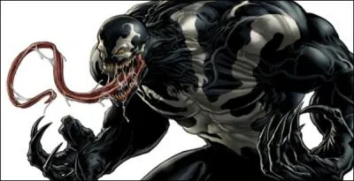C'est un mchant qui se nomme  Venom . Qui est son pire ennemi ?