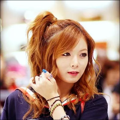 Quelle est sa couleur prfre ?