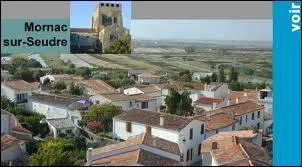 Nous visitons une autre commune class parmi les Plus Beaux Villages de France. Nous sommes  Mornac-sur-Seudre (dpartement n17). Elle se situe en rgion ...