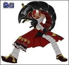 Qui est cet esprit ?