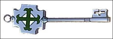 Cette cl d'argent est la cl de :