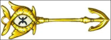 Cette cl d'or est la cl de :