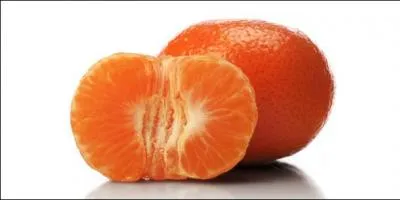 Le nom de ce fruit s'crit avec les mmes lettres que celles qui composent le nom du mlange liquide aromatique o macrent viandes ou poissons, sauf une. Laquelle ?