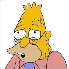 Qui est ce personnage ?