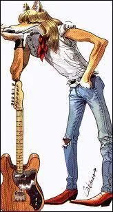 Qui chantait  Quand Renaud rejoint son plumard, Renaud s'croule dans l' caniveau ?