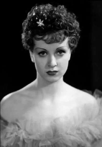 Quelle est cette actrice qui jouait dans  Le contrleur des wagons-lits  en 1935 ?