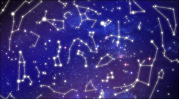 Combien de constellations connaissons-nous à ce jour ?