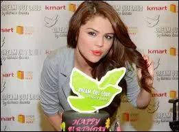 Quel ge a-t-elle eu en 2013 ?