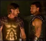 Quel est le nom des trois dieux principaux ?