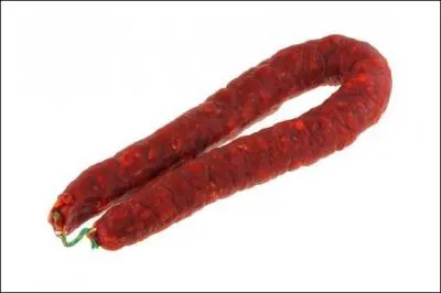 Comment s'appelle ce saucisson espagnol plus ou moins pic, mais toujours bon ?