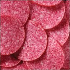 Comment s'appelle cette prparation d'origine italienne dont le nom vient tout simplement de  salare  qui signifie  saler  ?