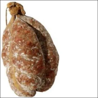 Quelle est cette spcialit de saucisson lyonnais, au nom bien religieux ?