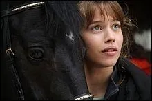 Dans la vraie vie qui est Raphalle, la groom du cheval ?