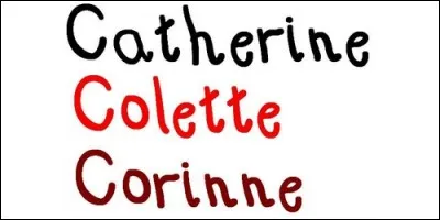 Quel prénom, d'origine grecque, signifie "ami" et se fête le 18 mai ?