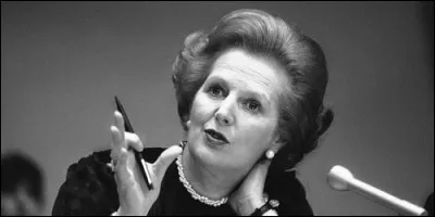 Qui était Margaret Thatcher ?