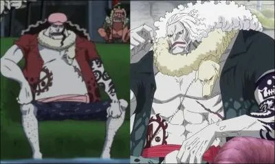 Pourquoi Hody Jones change-t-il d'apparence (photo) ?