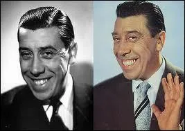 Durant toute sa vie, Fernandel re�ut des tas de r�compenses et distinctions. Parmi celles qui vous seront propos�es, laquelle n'a-t-il jamais eue ?