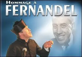 C'est un 26 f�vrier, � Paris, que nous quitta Fernandel. mais en quelle ann�e ?