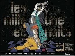 Dans un autre film, il joue �galement le personnage principal d'un des contes des Mille et Unes Nuits. Mais lequel ?