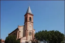  Un clocher sonnait tout proche...  