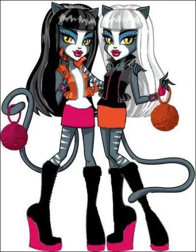 Reconnaissez-vous ces personnages ?