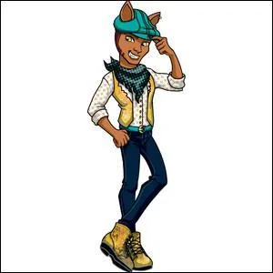 Comment s'appelle ce personnage ?