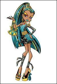 Quel est ce personnage ?