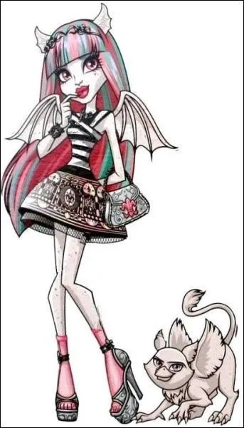 Comment s'appelle ce personnage ?