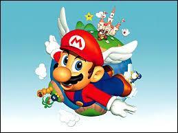 En quelle anne Super Mario 64 est-il sorti en France ?