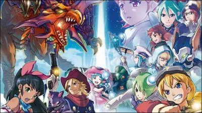 Ce jeu vous propose de choisir un style de personnage parmi trois catgories, lesquelles ?