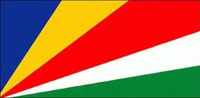 C'est le drapeau de quel pays ?