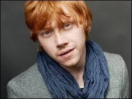 Quel personnage joue Rupert Grint ?