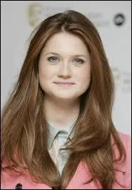 Quel personnage joue Bonnie Wright ?