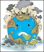 Notre plante ... en danger !