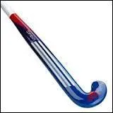 Le  bton  avec lequel le joueur frappe la  balle  est appel...