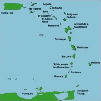 Combien d'tats et territoires utilisent t-ils le dollar des Carabes orientales ?