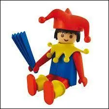 Ce playmobil est un :