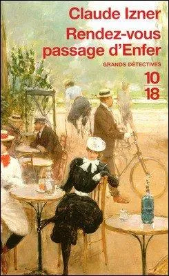 Dans quelle ville et  quelle poque se situent les romans de Claude Izner ?