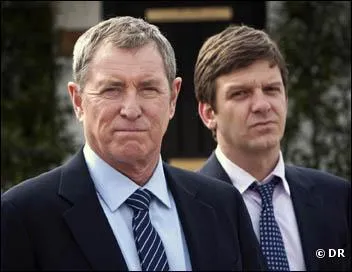 Les enqutes de l'inspecteur Barnaby, hros d'une srie tl, sont inspires des ouvrages d'une romancire anglaise. Quel est son nom ?